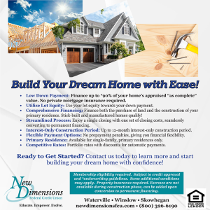 Build Your Drean Home with Ease~